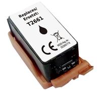 Renkforce Encre remplace Epson T2661, 266, C13T26614010 compatible noir RF-ET266BK RF-6736454