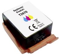 Renkforce Encre remplace Epson T2670, 267, C13T26704010 compatible couleur RF-ET267CMY RF-6736456