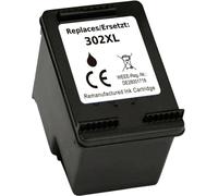 Renkforce Encre remplace HP 302XL, F6U68AE compatible noir RF-5633222