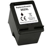 Renkforce Encre remplace HP 302XL, F6U68AE compatible noir RF-5633222