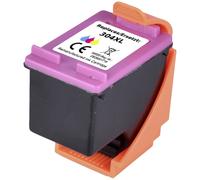 Renkforce Encre remplace HP 304XL, N9K07AE compatible cyan, magenta, jaune