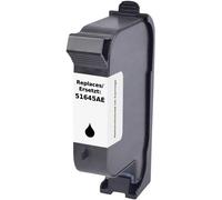 Renkforce Encre remplace HP 45, 51645AE compatible noir RF-I-HP45BK RF-6922906