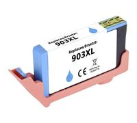 Renkforce Encre remplace HP 903XL, T6M03AE compatible cyan RF-5705454