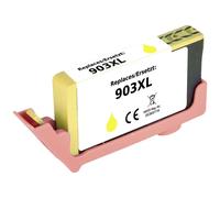 Renkforce Encre remplace HP 903XL, T6M11AE compatible jaune RF-5705456