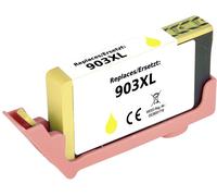 Renkforce Encre remplace HP 903XL, T6M11AE compatible jaune RF-5705456