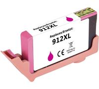 Renkforce Encre remplace HP 912XL, 3YL82AE compatible magenta RF-5706054