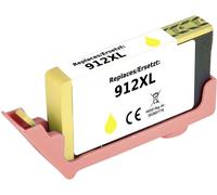 Renkforce Encre remplace HP 912XL, 3YL83AE compatible jaune RF-5705452