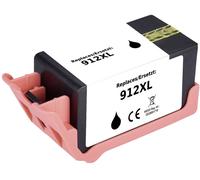 Renkforce Encre remplace HP 912XL, 3YL84AE compatible noir RF-5655884