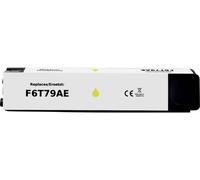 Renkforce Encre remplace HP 913A, F6T79AE compatible jaune RF-H913AY RF-6736452