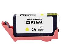 Renkforce Encre remplace HP 935XL, C2P26AE compatible jaune RF-H935XLY RF-6733194