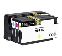 Renkforce Encre remplace HP 950XL, 951XL, C2P43AE, CN045AE, CN046AE, CN047AE,