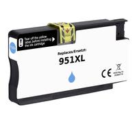 Renkforce Encre remplace HP 951XL, CN046AE compatible cyan RF-5718848