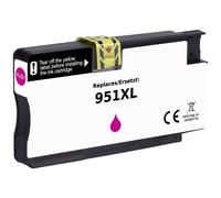 Renkforce Encre remplace HP 951XL, CN047AE compatible magenta RF-5718858