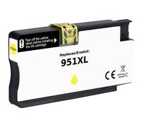 Renkforce Encre remplace HP 951XL, CN048AE compatible jaune RF-5706060