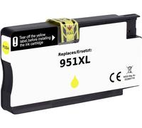 Renkforce Encre remplace HP 951XL, CN048AE compatible jaune RF-5706060