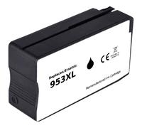 Renkforce Encre remplace HP 953XL, L0S70AE compatible noir RF-5655894