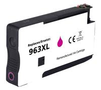 Renkforce Encre remplace HP 963XL, 3JA28AE compatible magenta RF-5705442