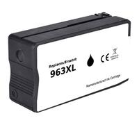 Renkforce Encre remplace HP 963XL, 3JA30AE compatible noir RF-5679862