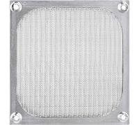 Renkforce Grille de ventilateur PC avec filtre 120 x 120 mm
