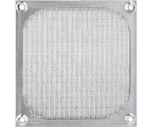 Renkforce Grille de ventilateur PC avec filtre 120 x 120 mm