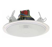 Haut-parleur ELA encastrable Renkforce SPE-178WT 40 W blanc 1 pc(s)