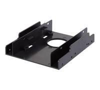 Renkforce HDA-252P Cadre de montage pour disque dur 3.5\ vers 2.5\