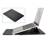 Renkforce Housse pour ordinateur portable Dimension maximale: 40,6 cm (16\ ) noir Support pour ordinateur portable intégré