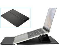 Renkforce Housse pour ordinateur portable Dimension maximale: 40,6 cm (16\ ) noir Support pour ordinateur portable intégré
