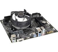 Renkforce Kit tuning PC AMD Ryzen 5 3400G 4.2 GHz 16 GB RAM DDR4 500 GB M.2 PCIe Win 11 Pro Micro-ATX