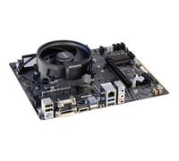 Renkforce Kit tuning PC AMD Ryzen 5 5600X 4.6 GHz 16 GB RAM DDR4 Micro-ATX