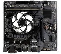Renkforce Kit tuning PC Intel® Core™ i3 14100 4.7 GHz 16 GB RAM DDR5 Micro-ATX