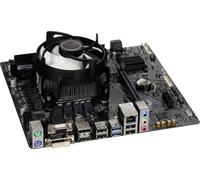 Renkforce Kit tuning PC Intel® Core™ i3 i3-14100 4.7 GHz 16 GB RAM DDR5 1 TB M.2 PCIe Win 11 Pro Micro-ATX