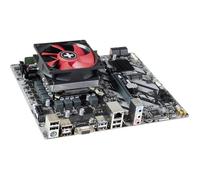 Renkforce Kit tuning PC Intel® Core™ Ultra 5 Ultra5 225 4.90 GHz 16 GB RAM DDR5 M.2 PCIe NVMe 4.0 x4 Micro-ATX