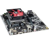 Renkforce Kit tuning PC Intel® Core™ Ultra 5 Ultra5 225 4.90 GHz 16 GB RAM DDR5 M.2 PCIe NVMe 4.0 x4 Micro-ATX