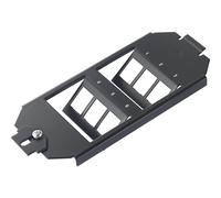 Renkforce Module RJ45 encastrable 6 ports non équipé