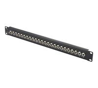 Renkforce Panneau de brassage BNC 24 ports 483 mm (19) 1 U
