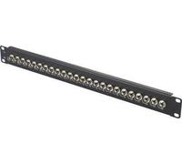 Renkforce Panneau de brassage BNC 24 ports 483 mm (19) 1 UH Équipé