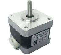 Pièce de rechange Renkforce moteur pas à pas Adapté pour (imprimante 3D): Renkforce Basic 3 RF-4538660