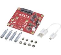 Renkforce Platine dextension SSD mSATA pour Raspberry Pi