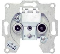 Renkforce Prise antenne TV, FM encastré Prise de montage en boucle