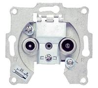 Renkforce Prise antenne TV, FM encastré Prise de Montage en Boucle