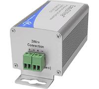 Renkforce Rallonge réseau RF-2979162 2 Fils Portée (Max.): 400 m 1 pc(s) 100 MBit/s sans Fonction PoE