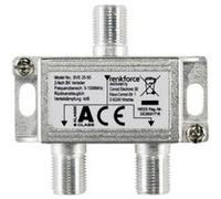 Renkforce Répartiteur TV câble 2 voies 5 - 1006 MHz G