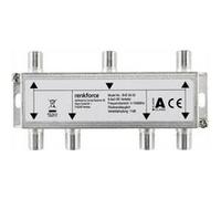 Renkforce Répartiteur TV câble 6 voies 5 - 1006 MHz
