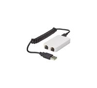 Renkforce réseau Switch RJ45 avec USB-Stromversorgung 3 Port 100 MBit/s