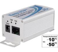 Renkforce RF-1601832 Rallonge réseau 2 fils Portée (max.) : 500 m 1 pc 100 MBit/s avec fonction PoE