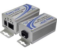 Renkforce RF-2871000 2 fils Portée (max.): 500 m 2 pc(s) 100 MBit/s sans fonction PoE