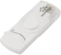 Renkforce RF-3285273 Lecteur de carte mémoire externe USB 3.1 (Gen 1) blanc