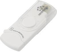 Renkforce RF-3285273 Lecteur de carte mémoire externe USB 3.1 (Gen 1) blanc