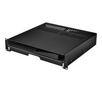 Renkforce RF-3429156 19 pouces Tiroir 2 UH extensible adapté à une baie de